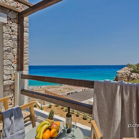 Ypsilos Beach Suites Adults Only Kirá Panajá Kültér fotó