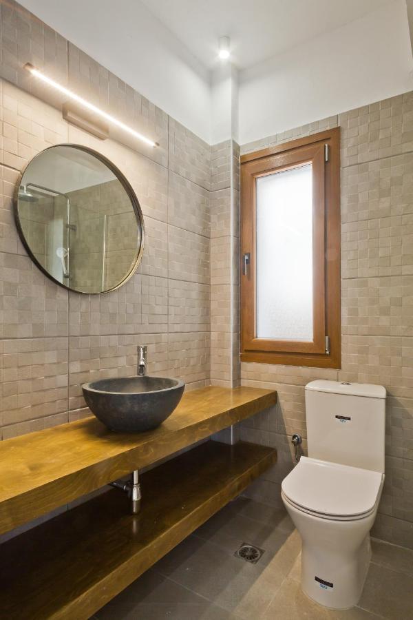 Ypsilos Beach Suites Adults Only Kirá Panajá Kültér fotó