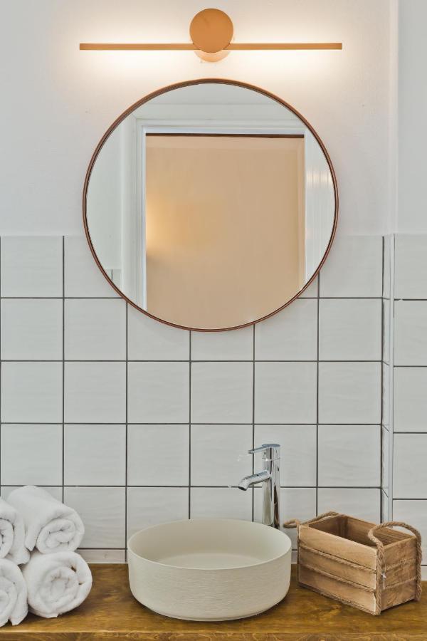Ypsilos Beach Suites Adults Only Kirá Panajá Kültér fotó