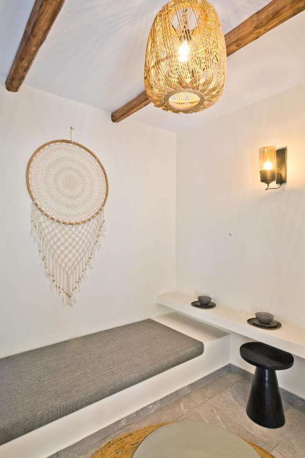 Ypsilos Beach Suites Adults Only Kirá Panajá Kültér fotó