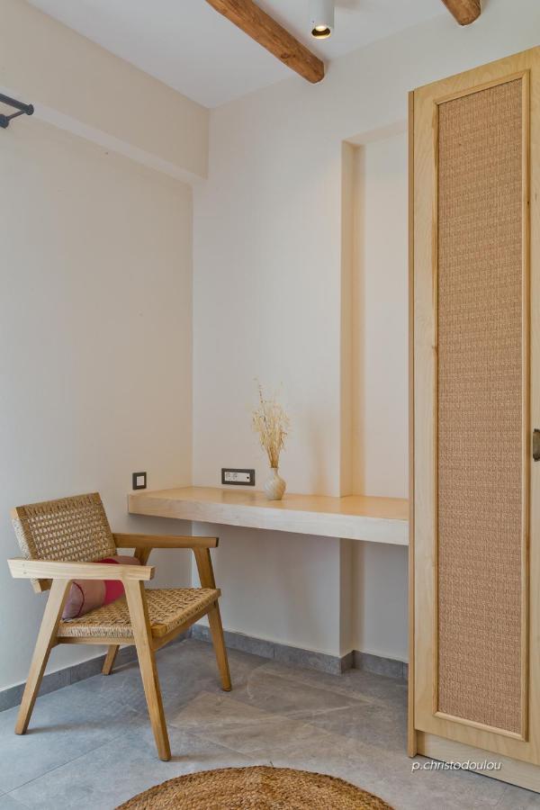 Ypsilos Beach Suites Adults Only Kirá Panajá Kültér fotó