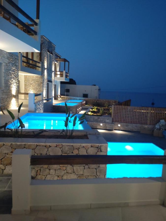 Ypsilos Beach Suites Adults Only Kirá Panajá Kültér fotó