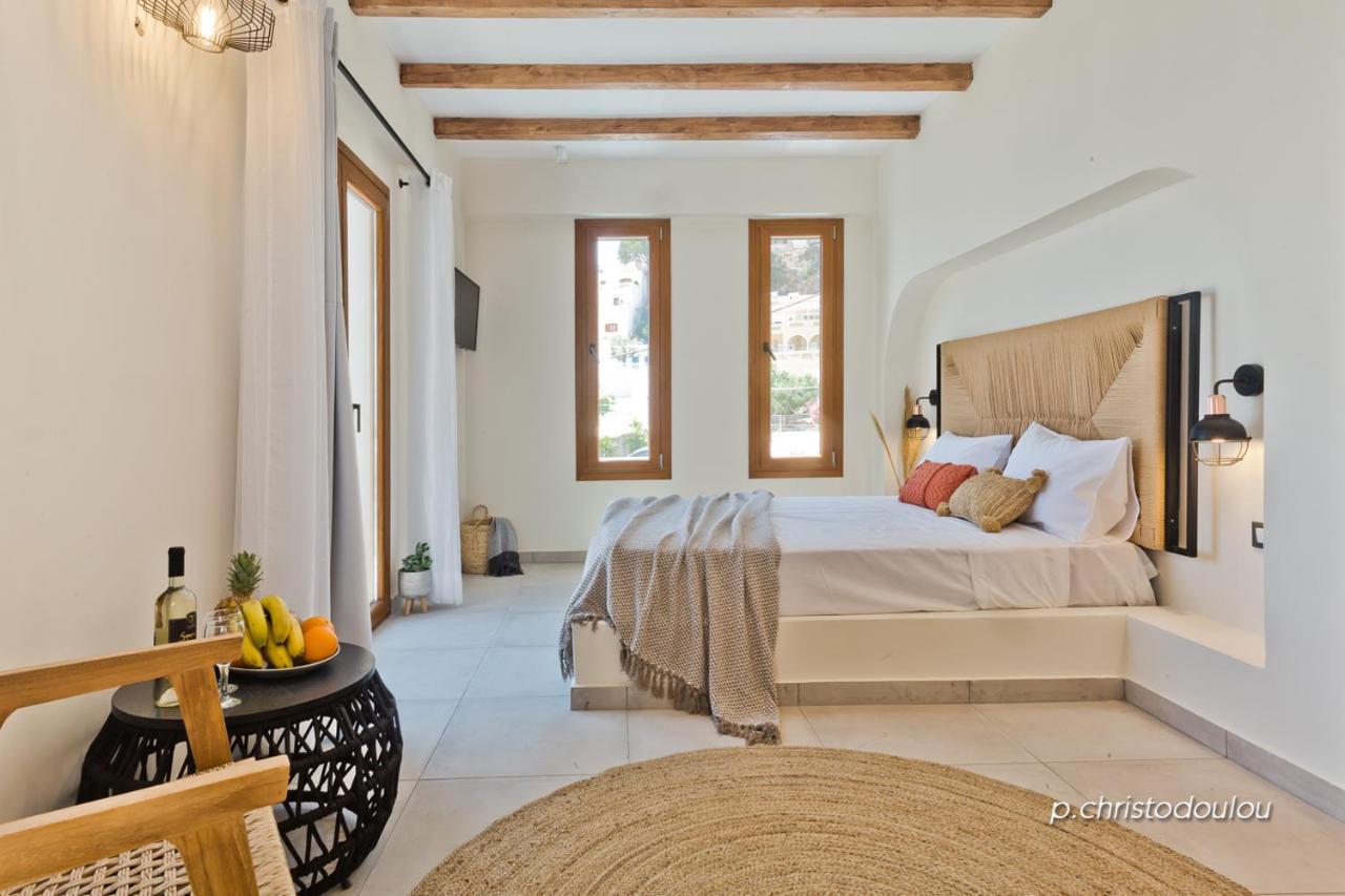 Ypsilos Beach Suites Adults Only Kirá Panajá Kültér fotó