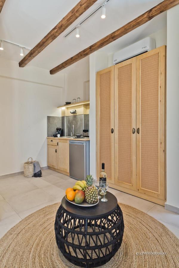 Ypsilos Beach Suites Adults Only Kirá Panajá Kültér fotó