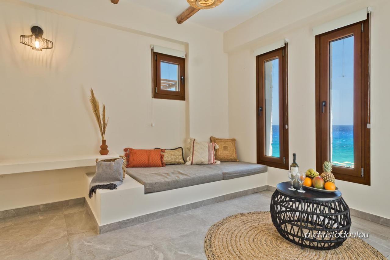 Ypsilos Beach Suites Adults Only Kirá Panajá Kültér fotó
