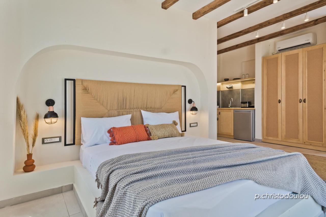 Ypsilos Beach Suites Adults Only Kirá Panajá Kültér fotó