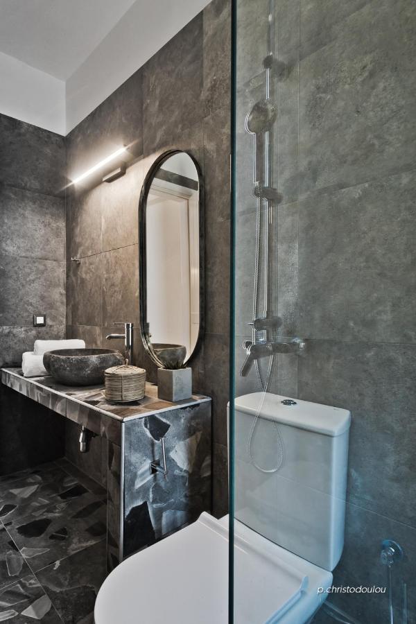 Ypsilos Beach Suites Adults Only Kirá Panajá Kültér fotó