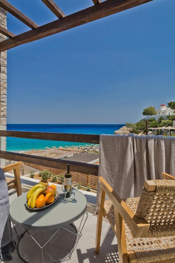 Ypsilos Beach Suites Adults Only Kirá Panajá Kültér fotó