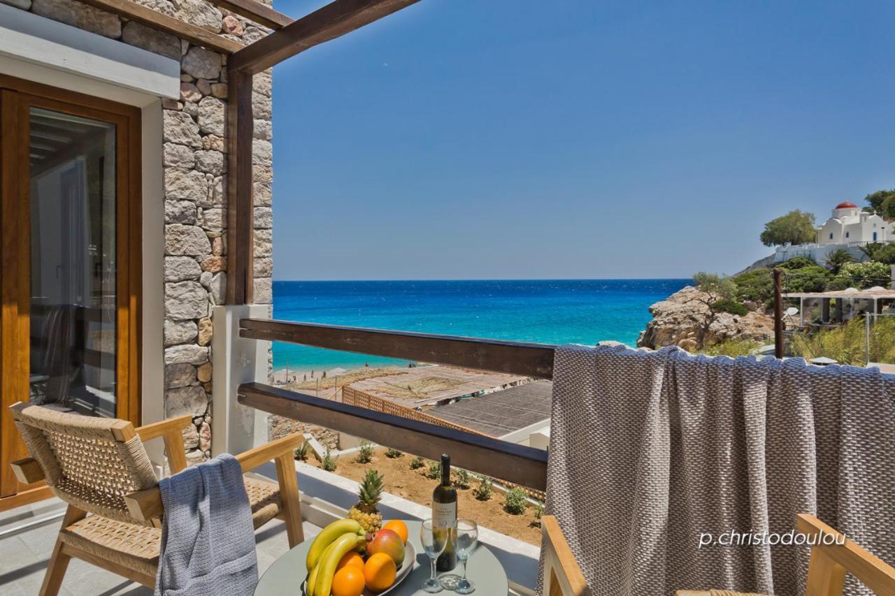 Ypsilos Beach Suites Adults Only Kirá Panajá Kültér fotó