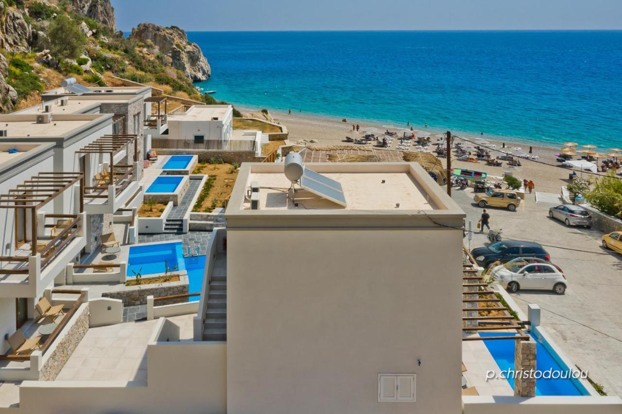Ypsilos Beach Suites Adults Only Kirá Panajá Kültér fotó