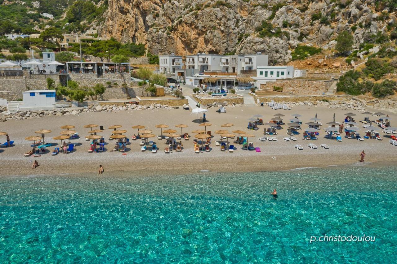 Ypsilos Beach Suites Adults Only Kirá Panajá Kültér fotó