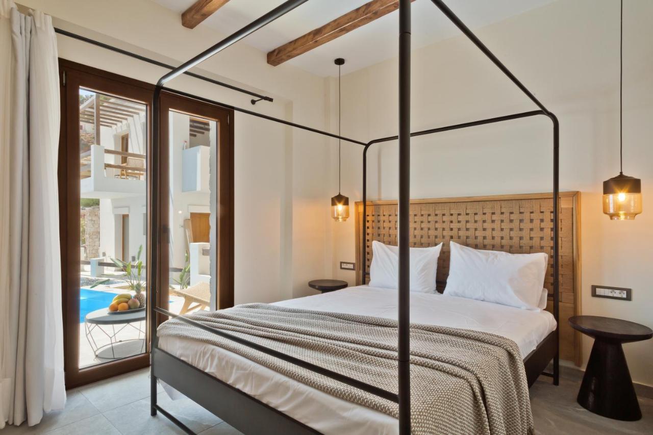 Ypsilos Beach Suites Adults Only Kirá Panajá Kültér fotó