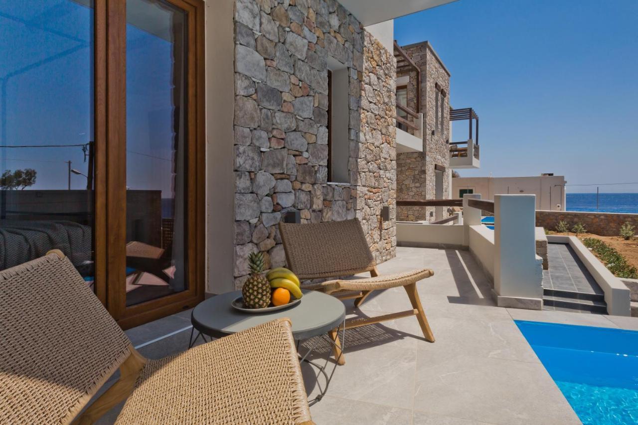 Ypsilos Beach Suites Adults Only Kirá Panajá Kültér fotó