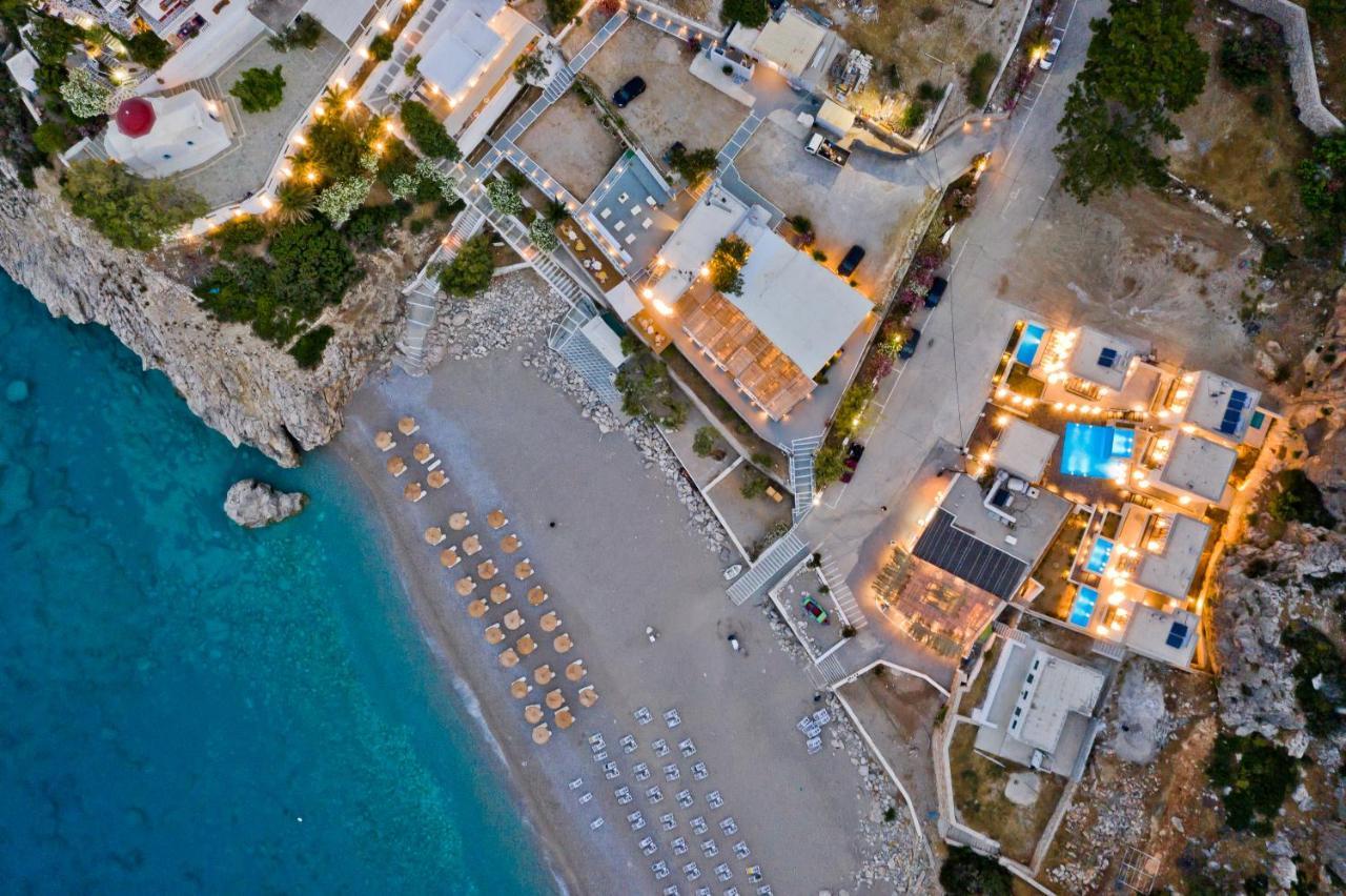 Ypsilos Beach Suites Adults Only Kirá Panajá Kültér fotó