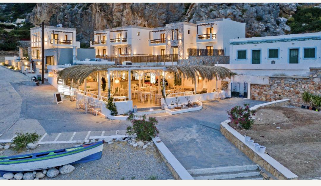 Ypsilos Beach Suites Adults Only Kirá Panajá Kültér fotó