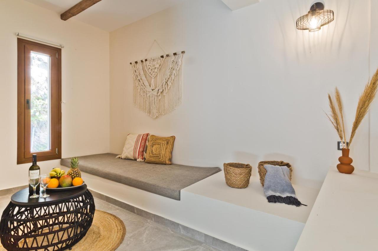 Ypsilos Beach Suites Adults Only Kirá Panajá Kültér fotó