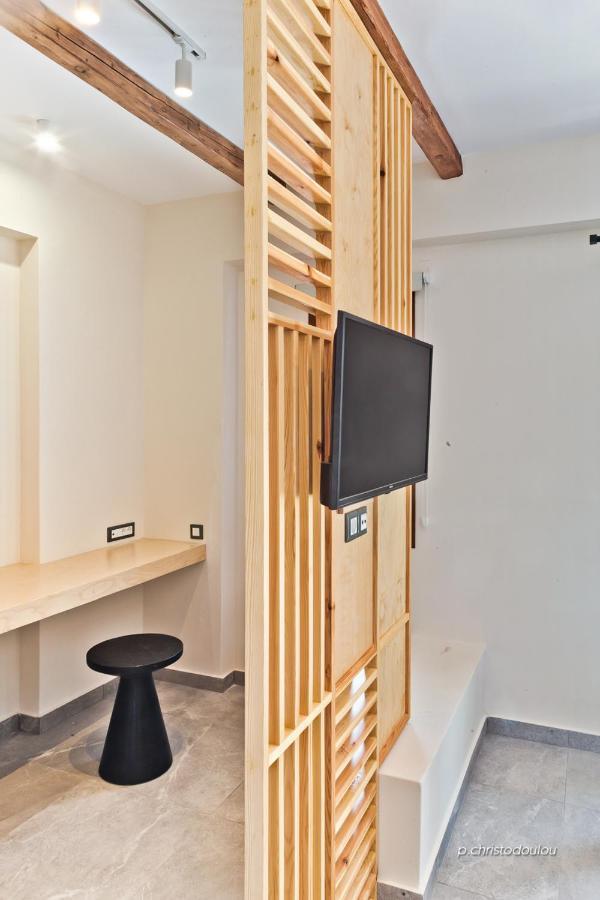 Ypsilos Beach Suites Adults Only Kirá Panajá Kültér fotó