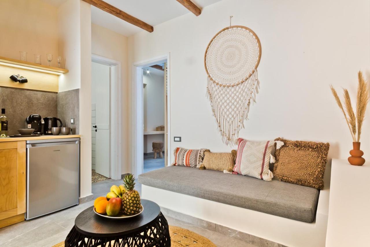 Ypsilos Beach Suites Adults Only Kirá Panajá Kültér fotó