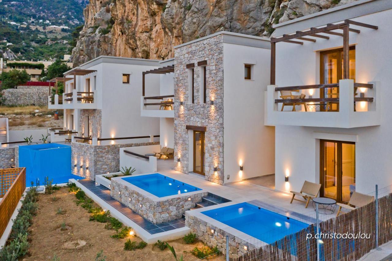 Ypsilos Beach Suites Adults Only Kirá Panajá Kültér fotó